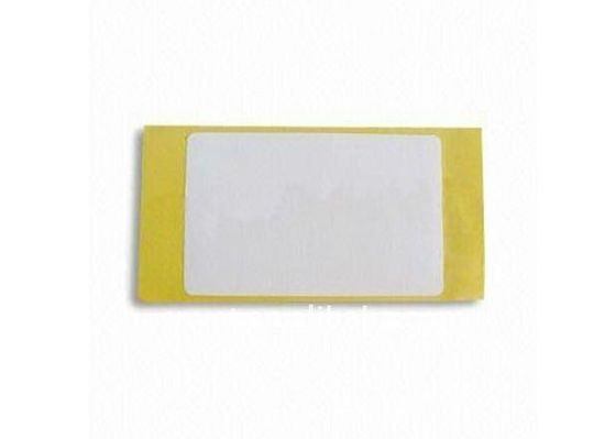 HF ISO15693 degli autoadesivi TI-2K TI2048 della carta di spazio in bianco di protocollo piccola Rfid RFID